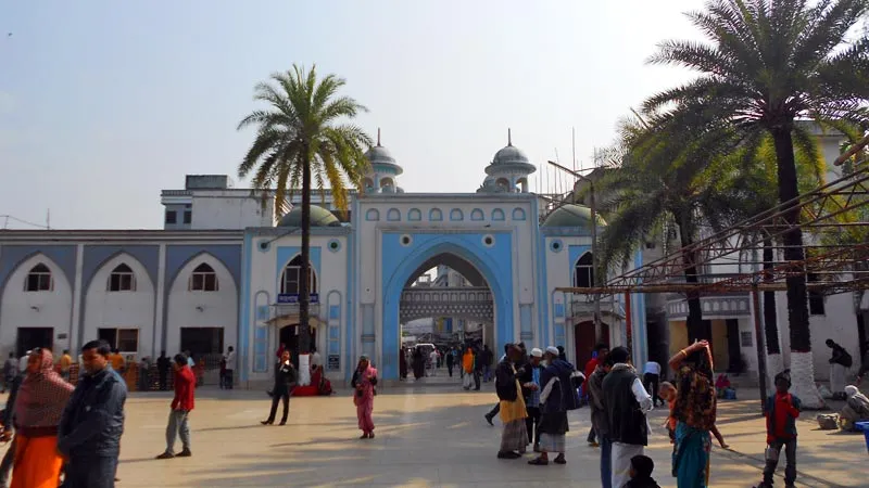 Hazrat-Shahjalal-Mazar